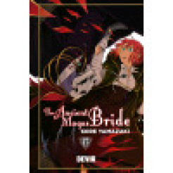 The Anciente Magus Bride Vol.17